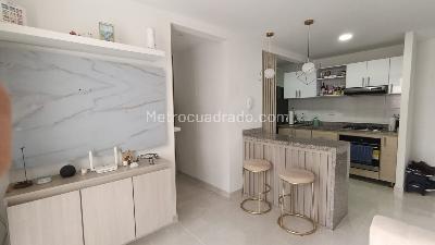 Apartamento de 3 alcobas en venta en Torreon De Varsovia Etapa 2, Ibagué, 60 m² · foto 3 de 18