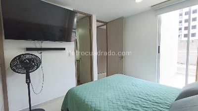 Apartamento de 3 alcobas en venta en Torreon De Varsovia Etapa 2, Ibagué, 60 m² · foto 14 de 18