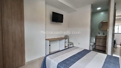 Apartamento de 2 alcobas en venta en Conjunto Alminar Gran Bahama, Ibagué, 58 m² · foto 10 de 18