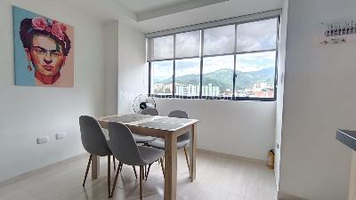 Apartamento de 2 alcobas en venta en Conjunto Alminar Gran Bahama, Ibagué, 58 m² · foto 4 de 18