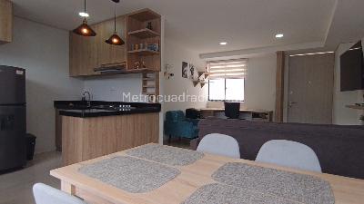Apartamento de 2 alcobas en venta en Conjunto Alminar Gran Bahama, Ibagué, 58 m² · foto 3 de 18