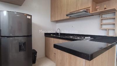 Apartamento de 2 alcobas en venta en Conjunto Alminar Gran Bahama, Ibagué, 58 m² · foto 5 de 18