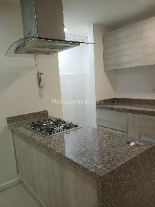 Apartamento de 3 alcobas en venta en Rosales 64, Ibagué, 65 m² · foto 2 de 8
