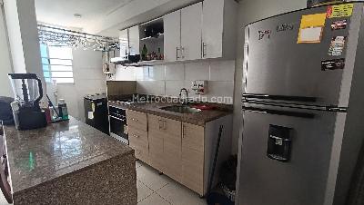 Apartamento de 3 alcobas en venta en Varsovia, Ibagué, 60 m² · foto 3 de 11