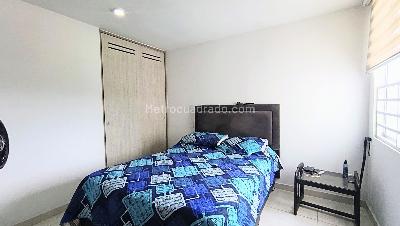 Apartamento de 3 alcobas en venta en Varsovia, Ibagué, 60 m² · foto 8 de 11