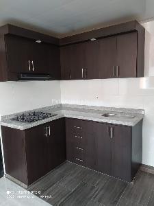 Apartamento de 2 alcobas en venta en Arboleda Campestre Jagua, Ibagué, 43 m² · foto 2 de 9