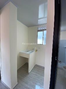 Apartamento de 2 alcobas en venta en Arboleda Campestre Jagua, Ibagué, 43 m² · foto 5 de 9