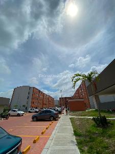 Apartamento de 2 alcobas en venta en Arboleda Campestre Jagua, Ibagué, 43 m² · foto 7 de 9