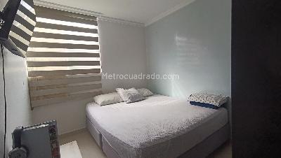 Apartamento de 3 alcobas en venta en Ibanasca, Ibagué, 46 m² · foto 5 de 15
