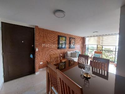 Apartamento de 3 alcobas en venta en Edificio Ríos Torre Alta, Ibagué, 75 m² · foto 2 de 10