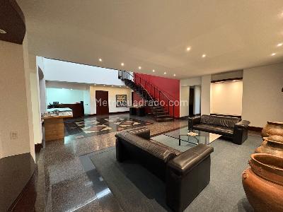 Oficina en Arriendo, CHICO NORTE, Bogotá D.C.