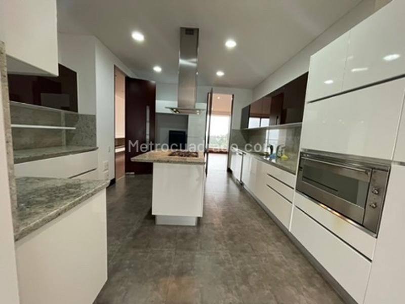 Apartamento en Arriendo, CERROS DE SUBA, Bogotá D.C. - Widok 6
