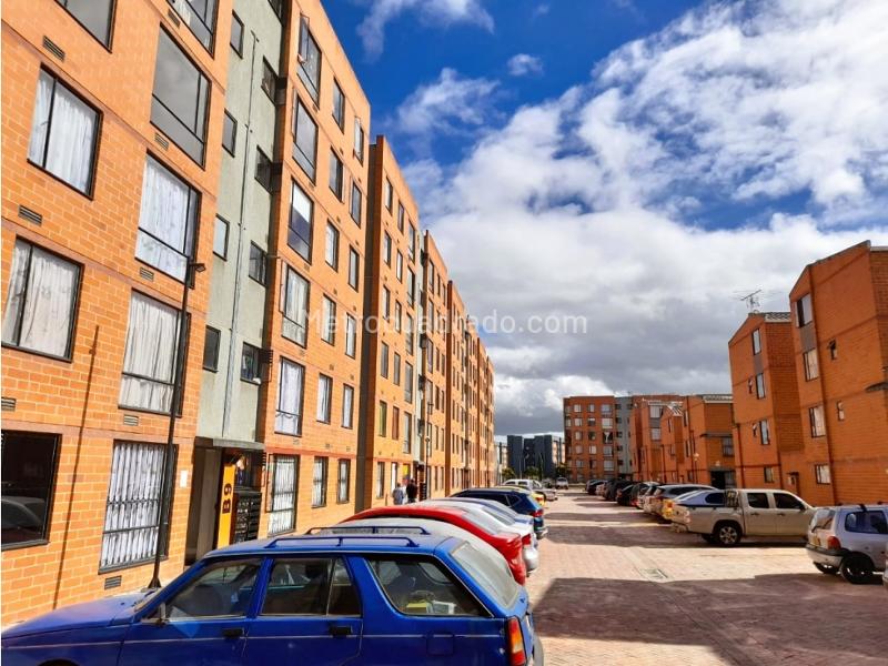 Apartamento en Arriendo, Parque Campestre, Soacha