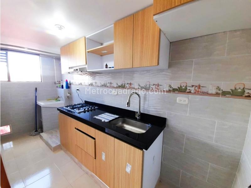 Piso – Soacha, Parque Campestre, Comuna Compartir - Vista 5
