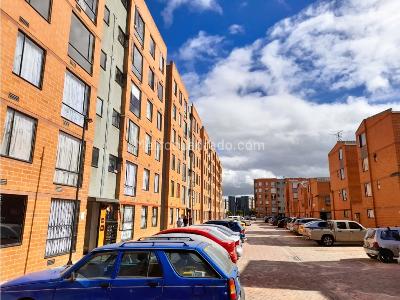 Apartamento en Arriendo, Parque Campestre, Soacha