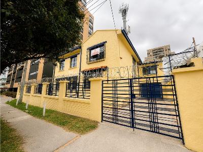 Casa en Arriendo, Teusaquillo, Bogotá D.C.