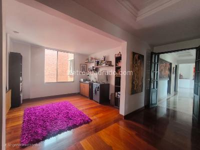 Apartamento de 5 alcobas en venta en Santa Paula, Bogotá, 230 m² · foto 14 de 20