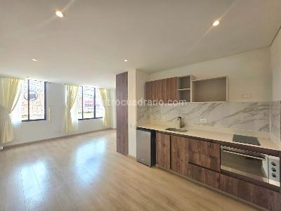 Apartaestudio en Arriendo, LA CANDELARIA, Bogotá D.C. en arriendo en La Candelaria