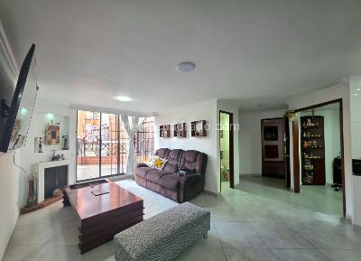 Apartamento de 3 alcobas en venta en Quirinal, Bogotá, 104 m² · foto 3 de 20