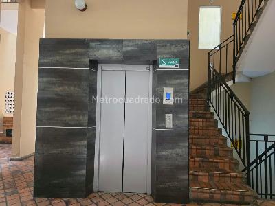Apartamento de 2 alcobas en venta en Verbenal San Antonio, Bogotá, 72 m² · foto 18 de 20