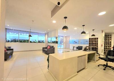 Apartaestudio en arriendo en La Candelaria Ii, Bogotá, 26 m² · foto 15 de 18