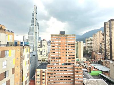 Apartaestudio en arriendo en La Candelaria Ii, Bogotá, 26 m² · foto 16 de 18