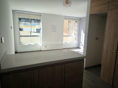 Apartaestudio en arriendo en La Candelaria Ii, Bogotá, 26 m² · foto 5 de 18