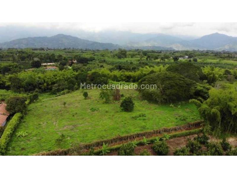 Lote en Venta, El Caimo, Armenia - Vista 2