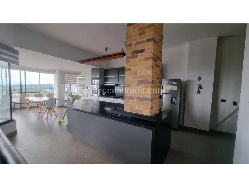 Piso – Armenia, Los Ocobos - Vista 3