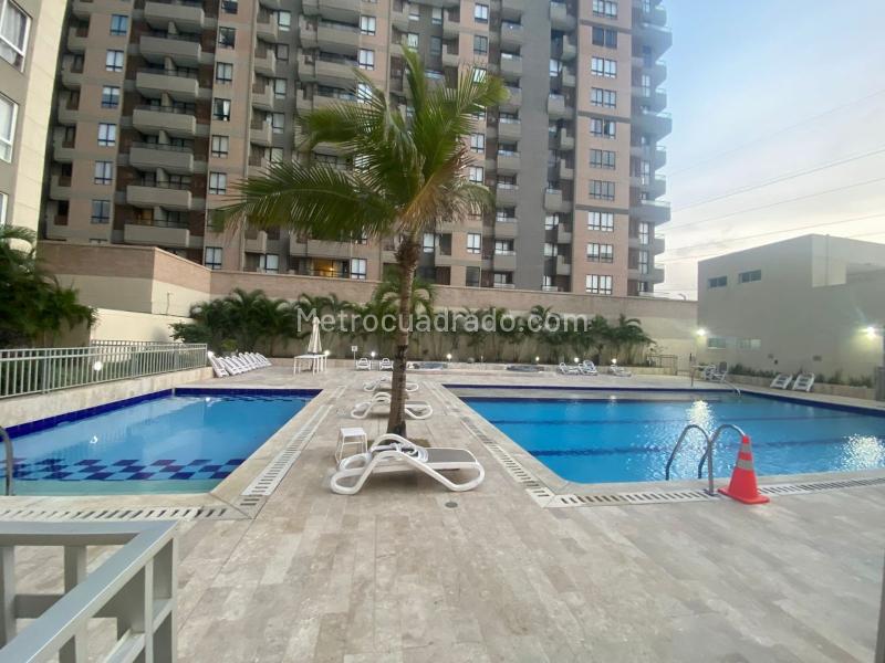 Apartamento en Arriendo, LA CASTELLANA, Barranquilla – pohled 2