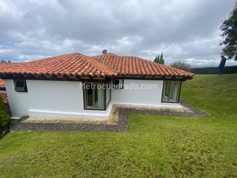 Casa en Arriendo, Encenillo de SINDAMANOY, Chía - Widok 3