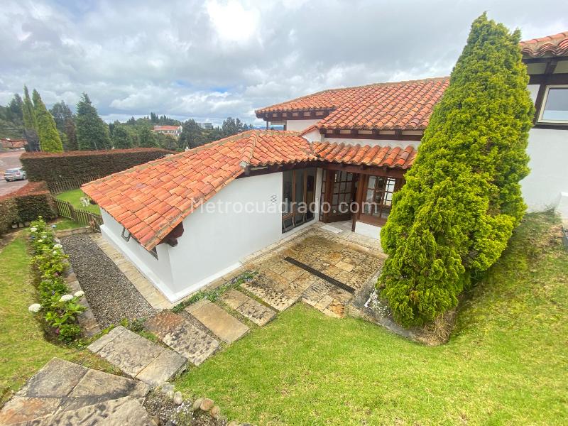 Casa en Arriendo, Encenillo de SINDAMANOY, Chía - Widok 2