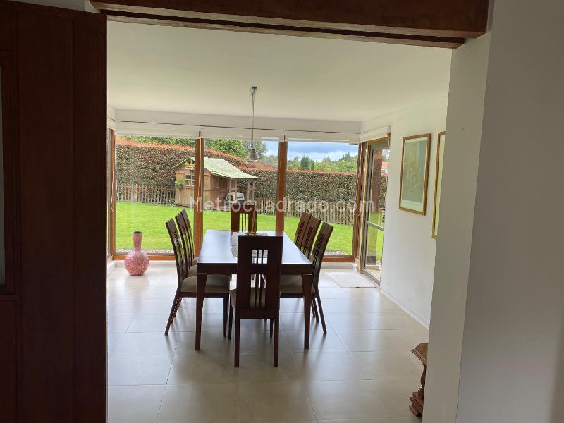 Casa en Arriendo, Encenillo de SINDAMANOY, Chía - Widok 6