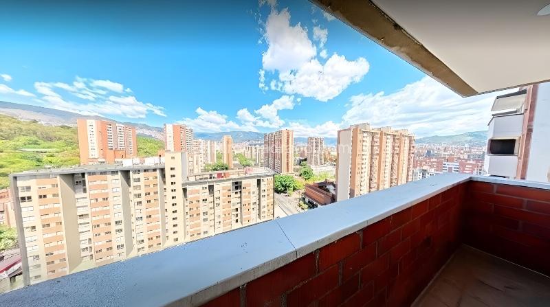 Piso – Medellín - Vista 3