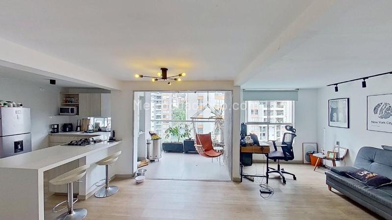 Piso – Medellín - Vista 2