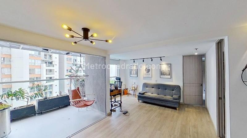 Piso – Medellín - Vista 3