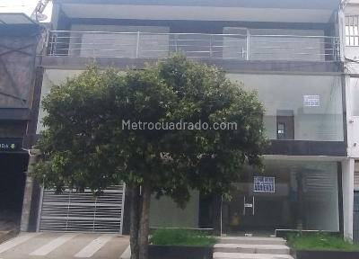 Edificio de Oficinas en Arriendo, CABECERA DEL LLANO, Bucaramanga
