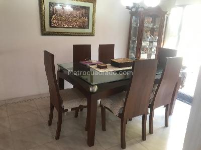 Casa de 5 alcobas en venta en Mirador Del Cacique, Bucaramanga, 250 m² · foto 6 de 19