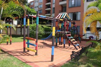 Apartamento de 3 alcobas en venta en Floridablanca, 90 m² · foto 14 de 14