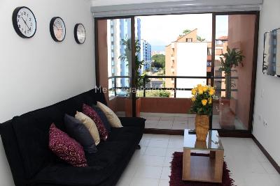 Apartamento de 3 alcobas en venta en Floridablanca, 90 m² · foto 9 de 14