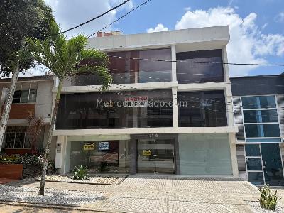 Edificio de Oficinas en Arriendo, CABECERA DEL LLANO, Bucaramanga