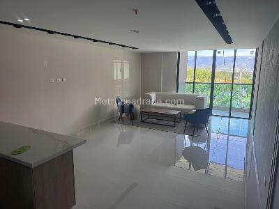 Apartamento de 2 alcobas en venta en Country Park, Floridablanca, 106 m² · foto 2 de 14