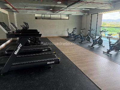 Apartamento de 2 alcobas en venta en Country Park, Floridablanca, 106 m² · foto 11 de 14