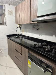 Apartamento de 3 alcobas en venta en Alvarez, Bucaramanga, 60 m² · foto 4 de 17