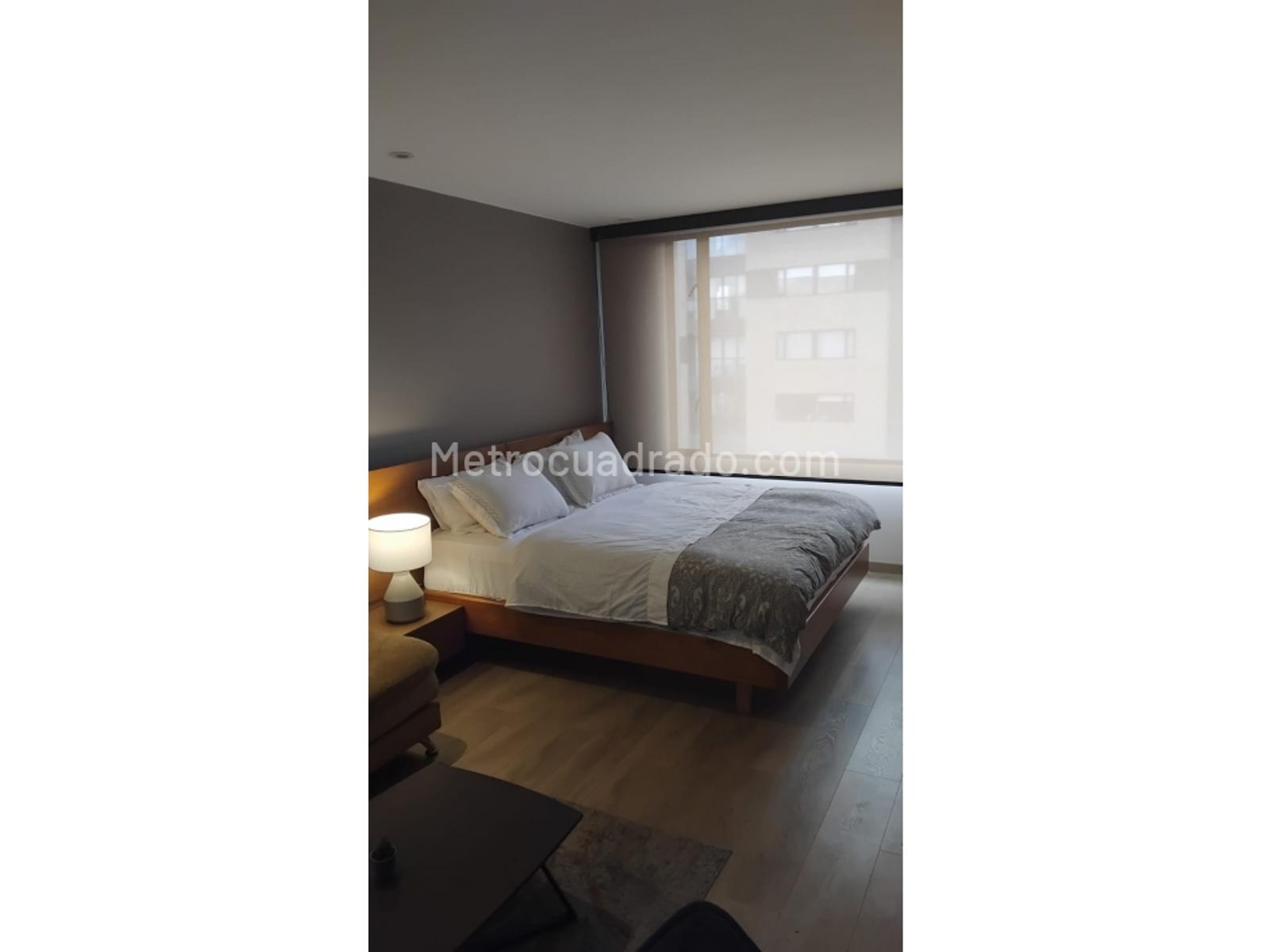 Apartaestudio en Arriendo  Ciudad Salitre Occidente