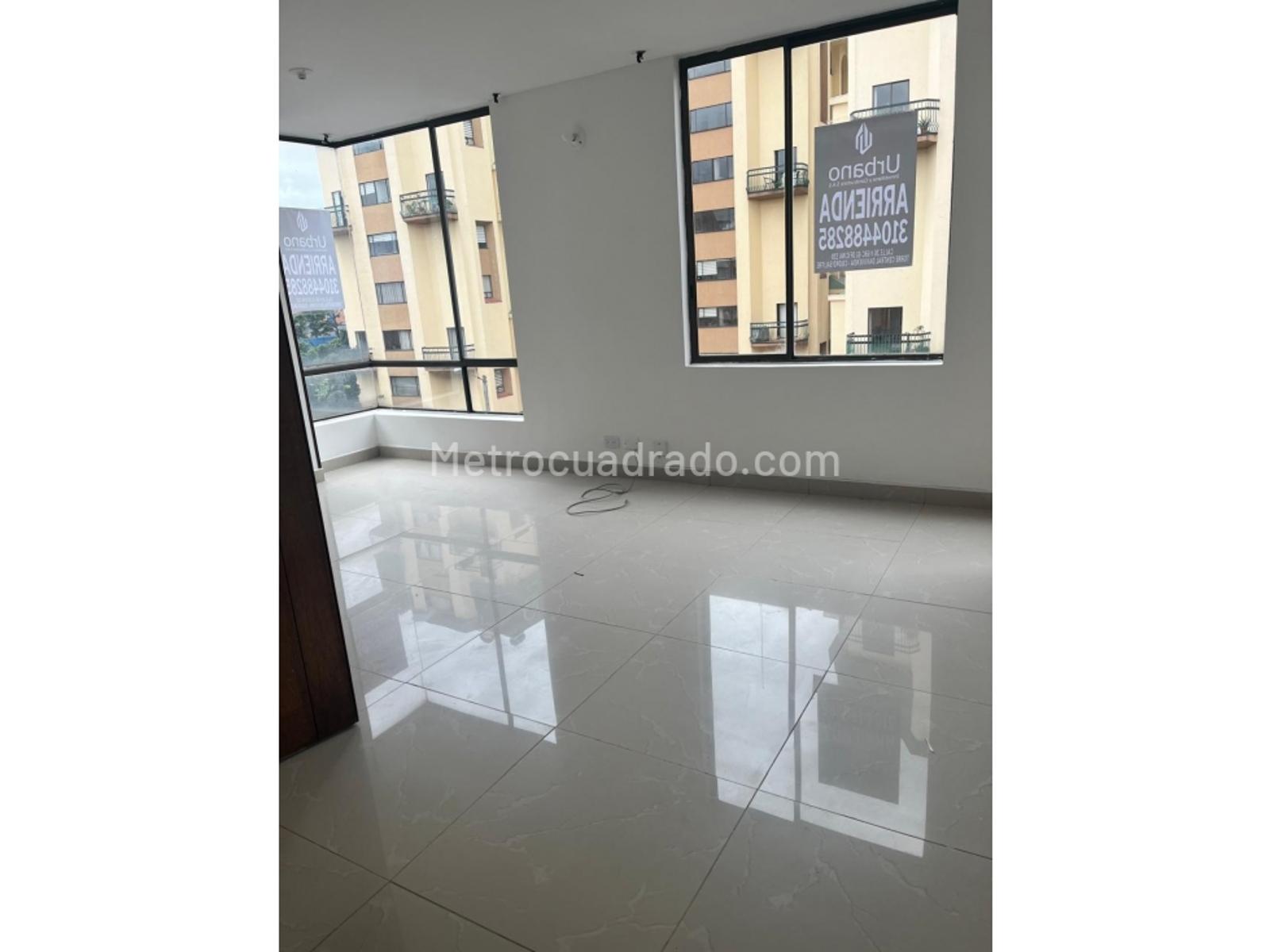 Apartamento en Arriendo  Ciudad Salitre Occidente