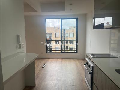 Apartaestudio en venta en Ciudad Salitre Occidente, Bogotá, 30 m² · foto 8 de 17