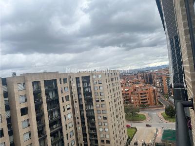 Apartaestudio en venta en Ciudad Salitre Occidente, Bogotá, 30 m² · foto 9 de 17
