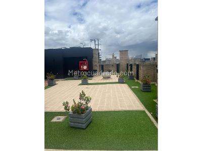 Apartaestudio en venta en Ciudad Salitre Occidente, Bogotá, 30 m² · foto 12 de 17