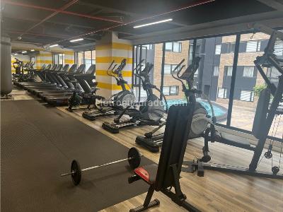 Apartaestudio en venta en Ciudad Salitre Occidente, Bogotá, 30 m² · foto 16 de 17